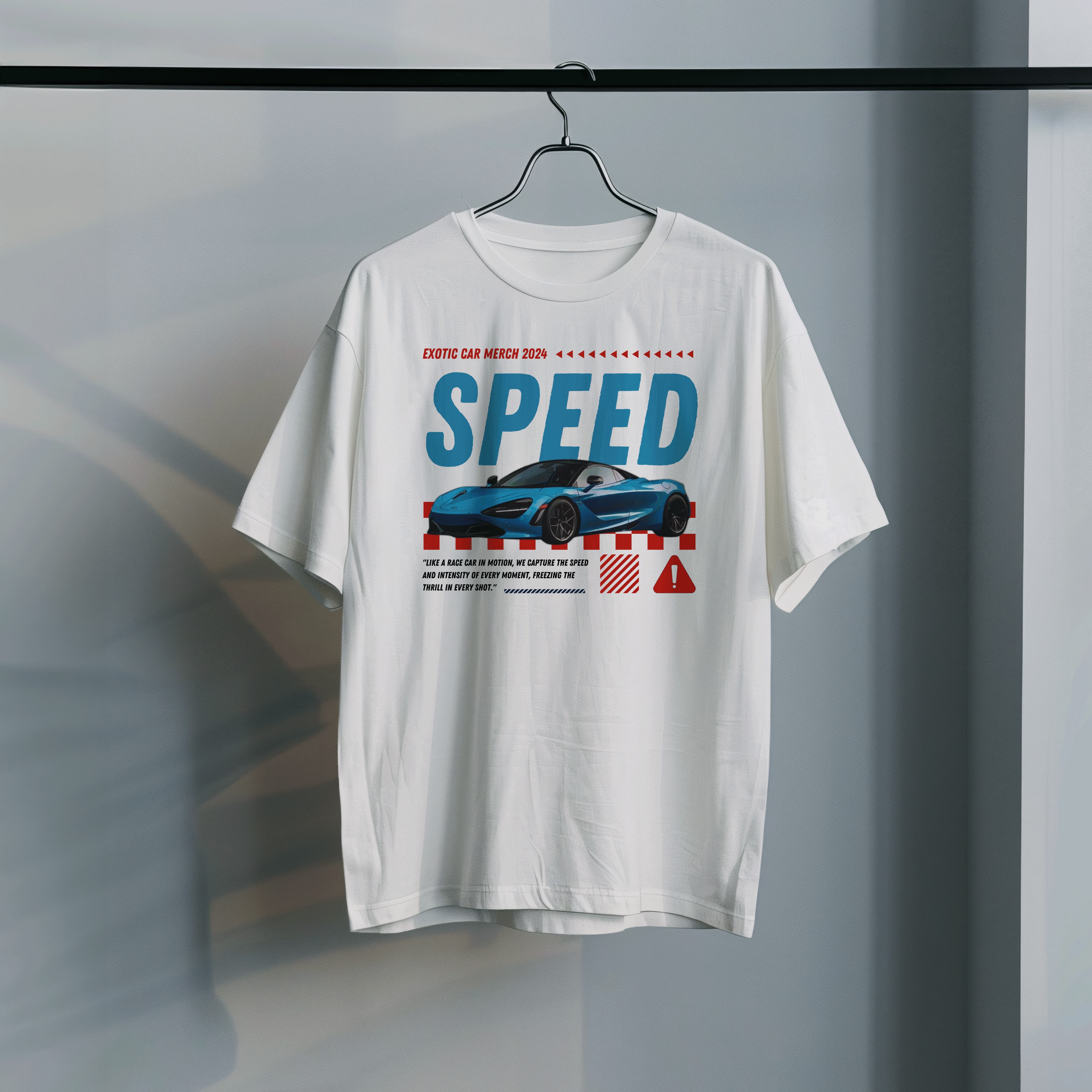 720s Speed Shirt