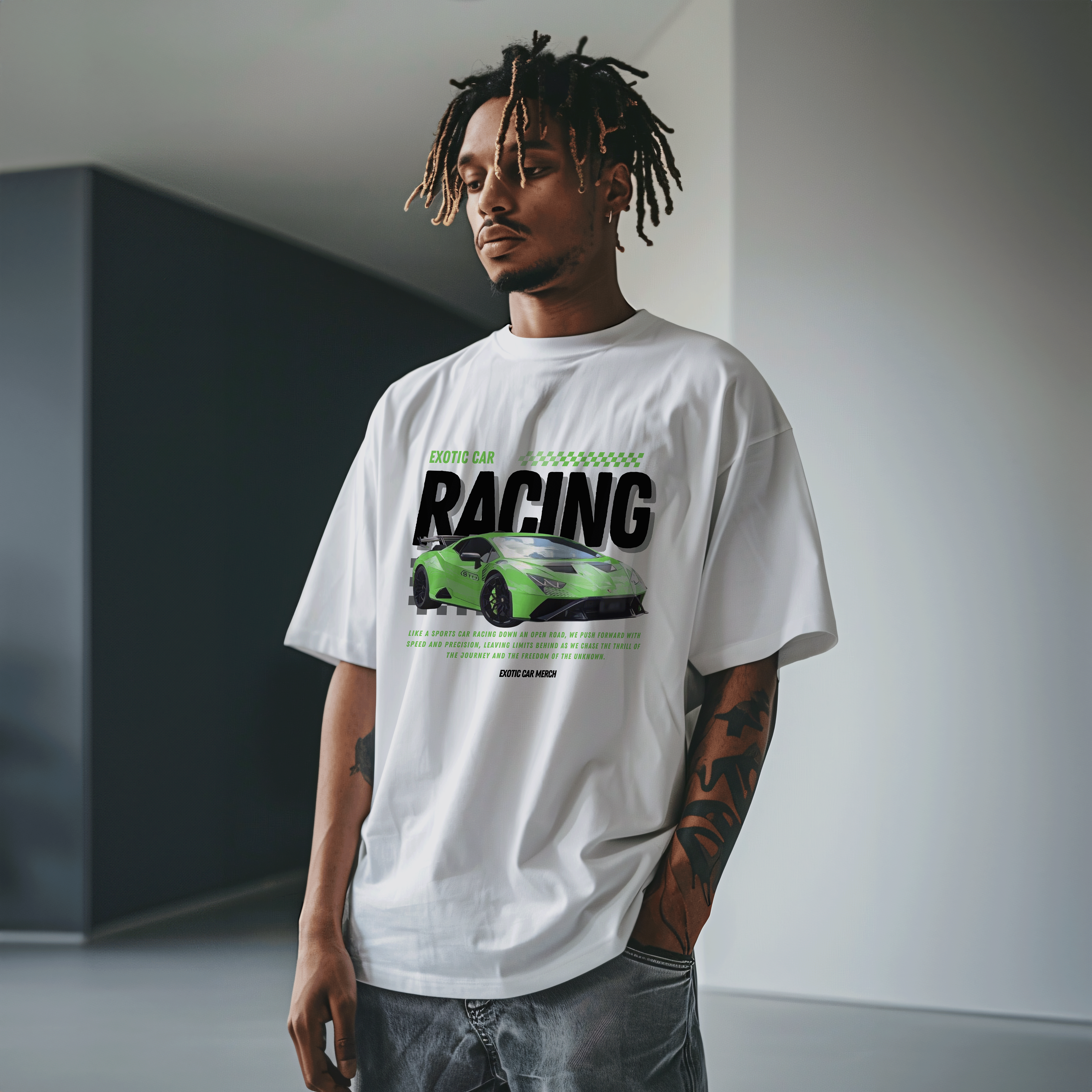 Racing STO Shirt